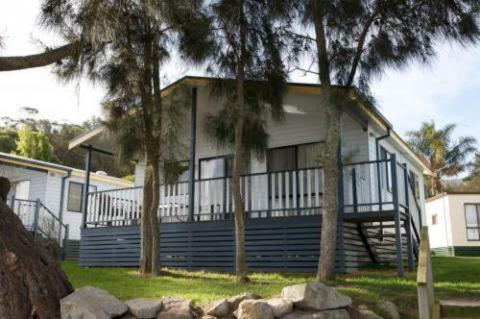 Tuross Lakeside Holiday Park Tuross Heads Luaran gambar